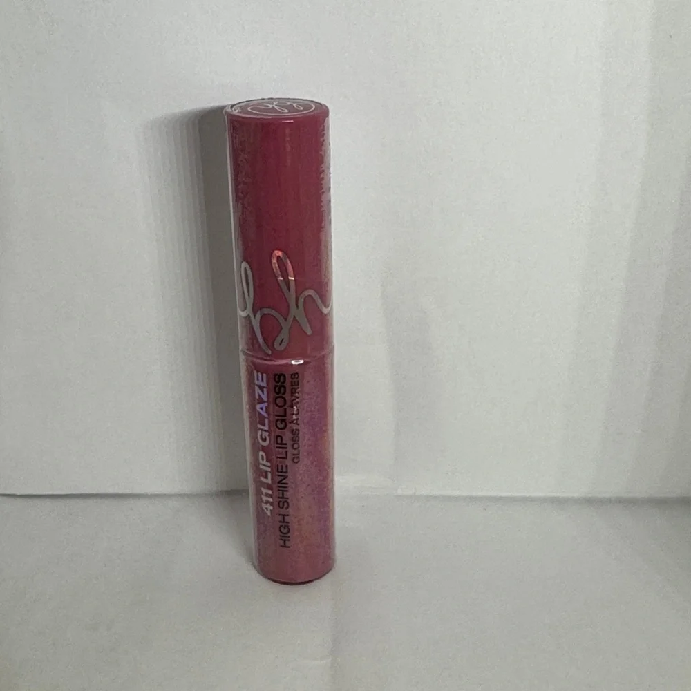 BH Cosmetics Lip Gloss 411 Lip Glaze High Shine - Rumours